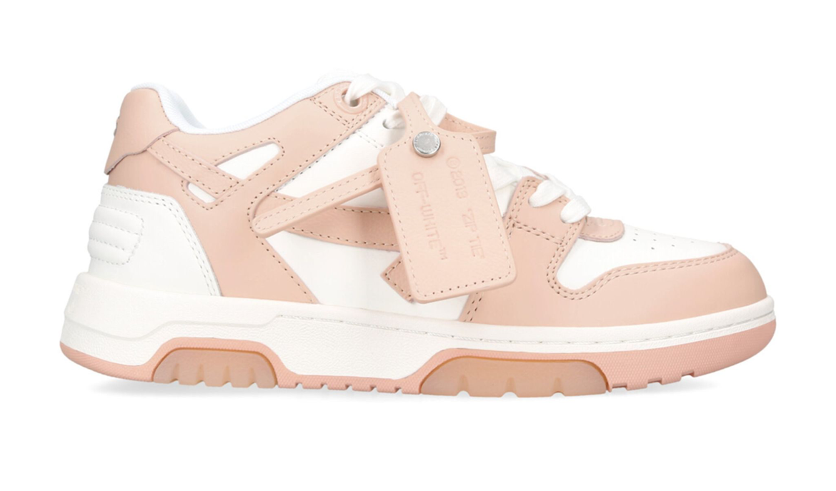 Off White Out Of Office Sneaker -UK 5