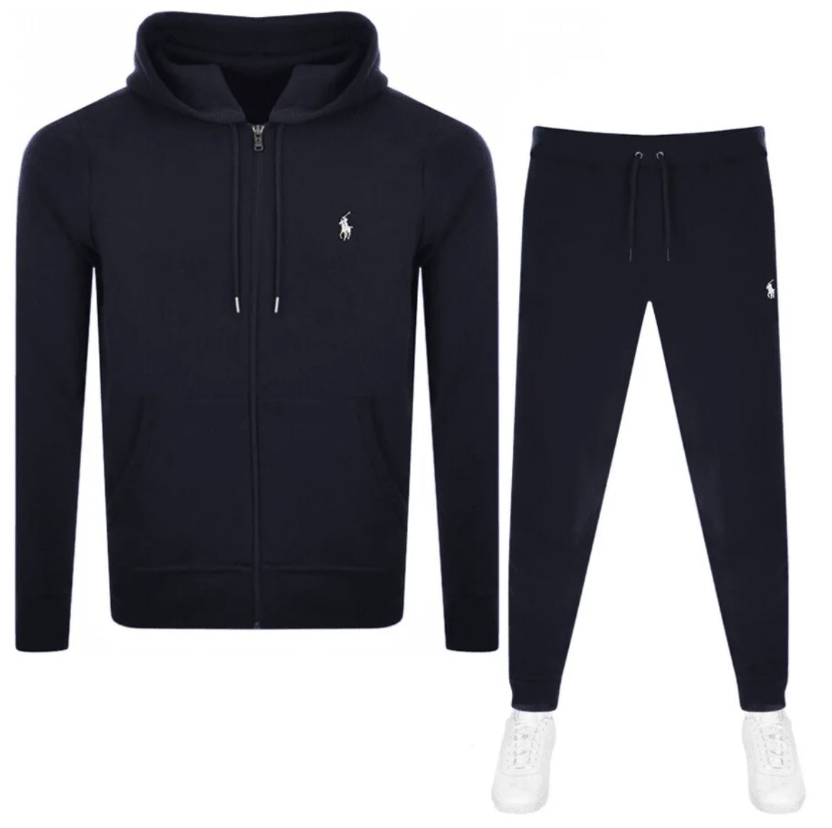Ralph Lauren tracksuit (navy blue)