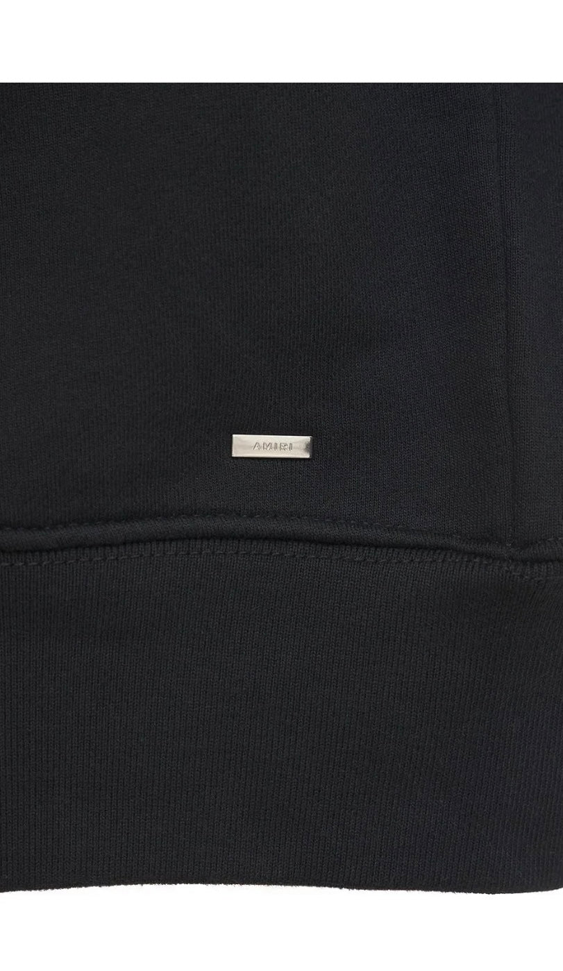 Amiri Core Logo Hoodie - Black