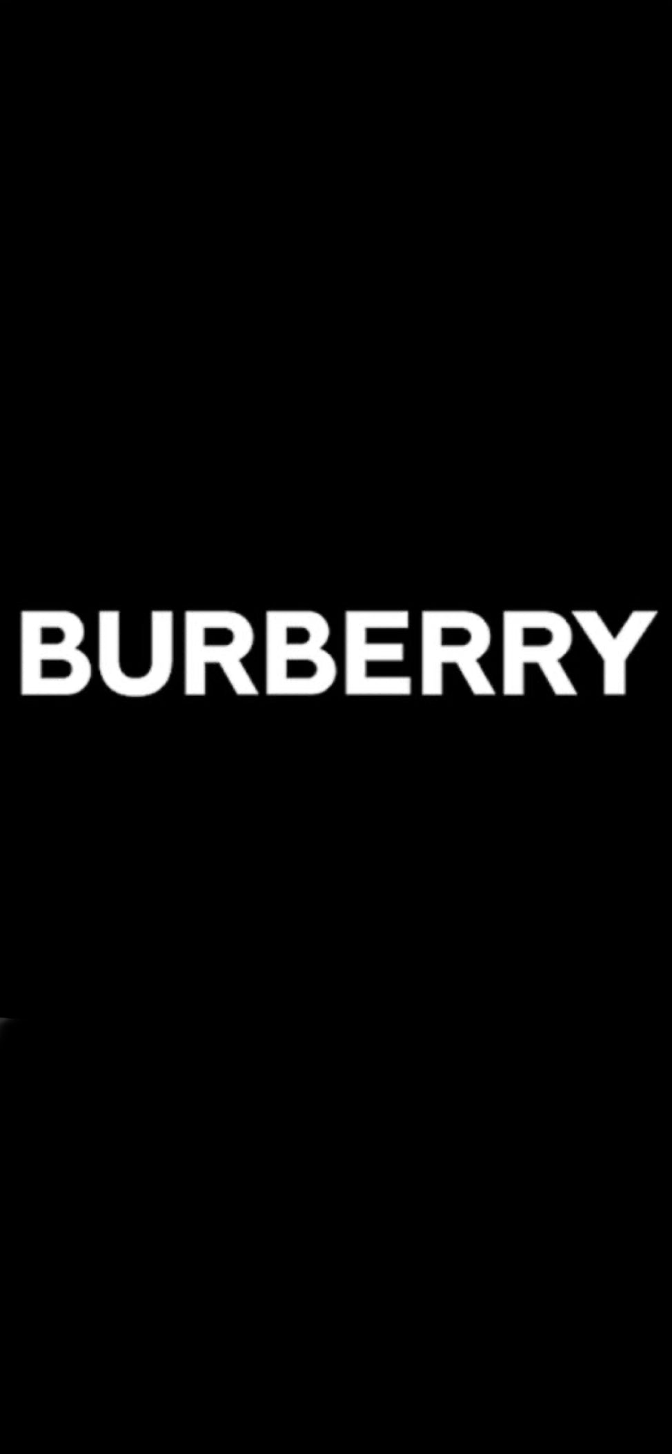 BURBERRY
