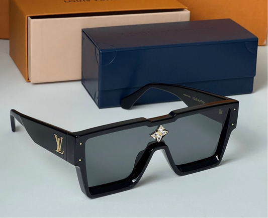 Louis Vuitton cyclone sunglasses used