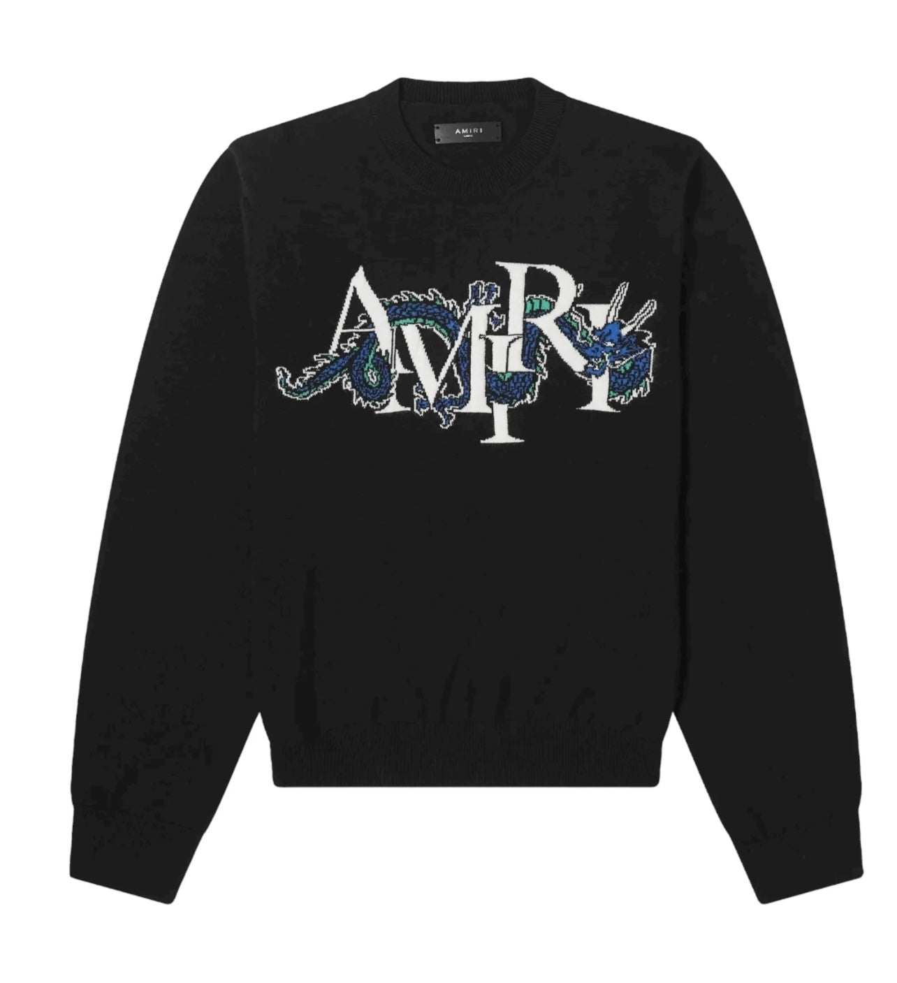 Amiri Dragon Logo Sweatshirt