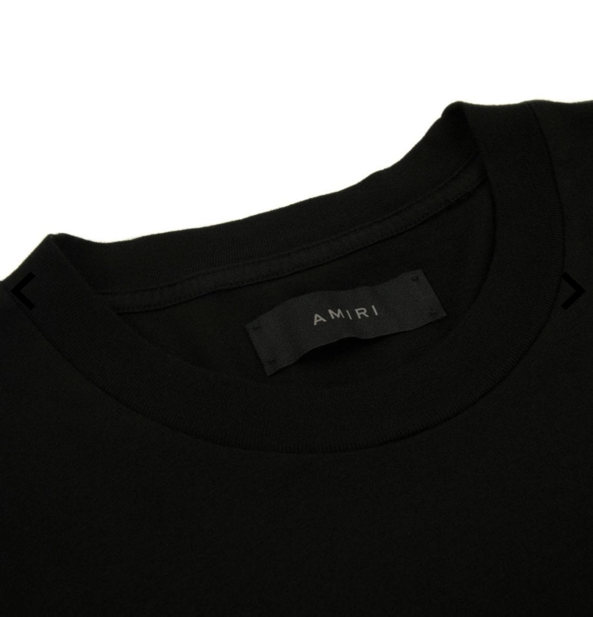 Amiri dragon logo t shirt