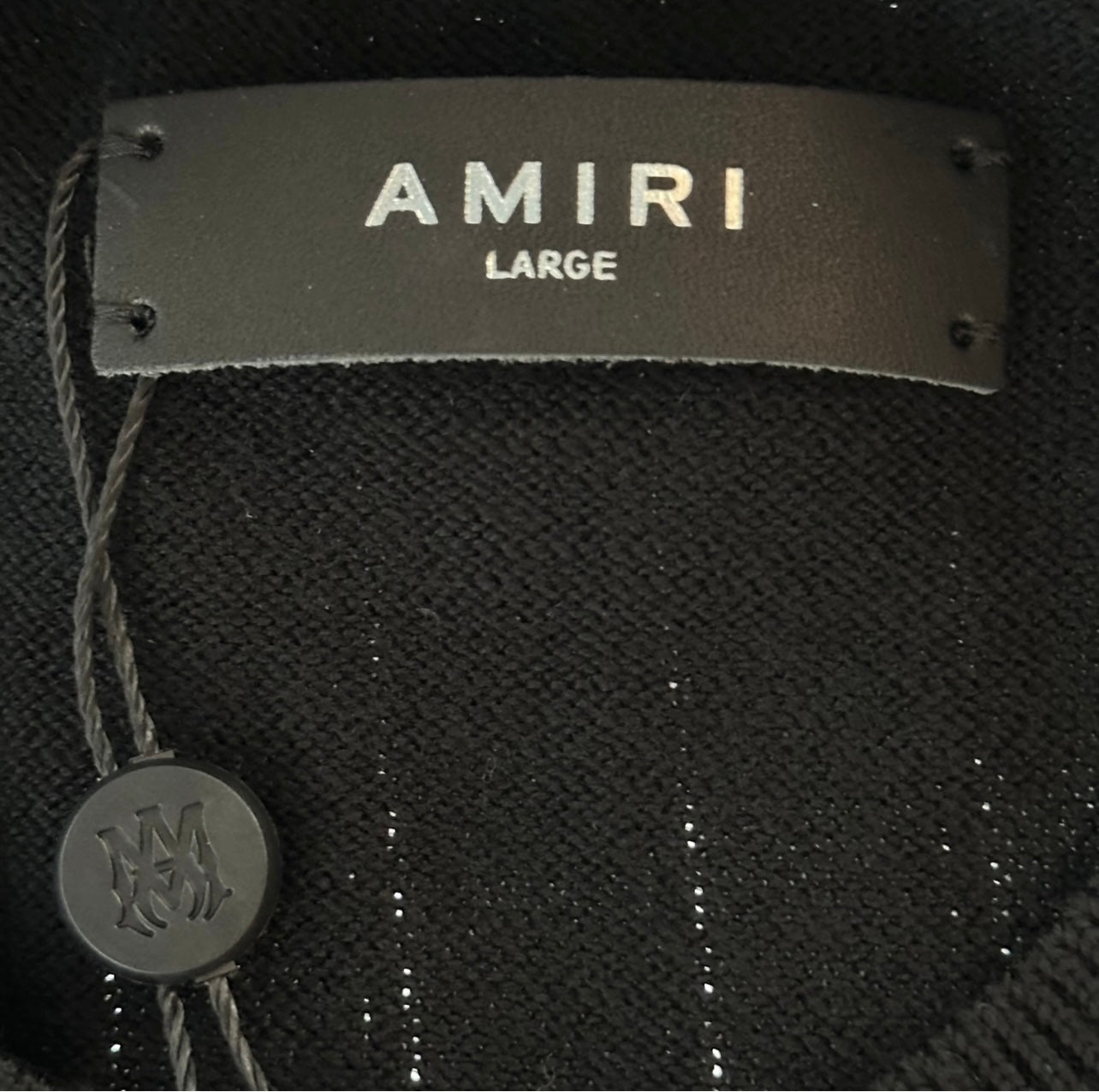 Amiri Dragon Logo Sweatshirt