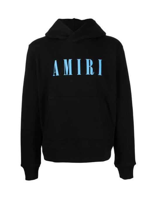 Amiri Core Logo Hoodie - Black