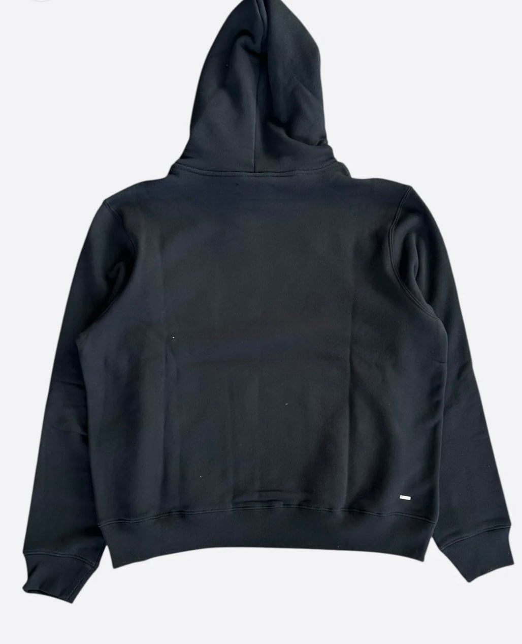 Amiri Dragon Logo Hoodie - Black