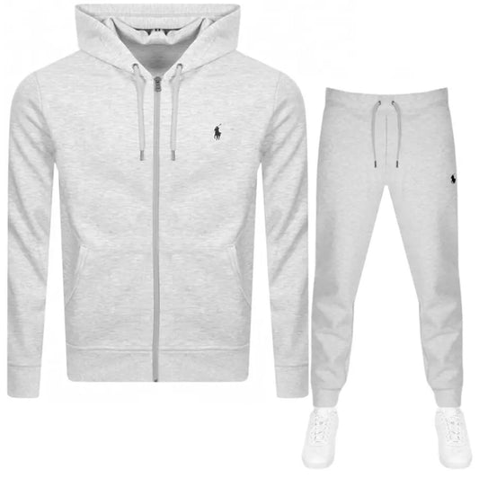 Ralph Lauren tracksuit - Grey