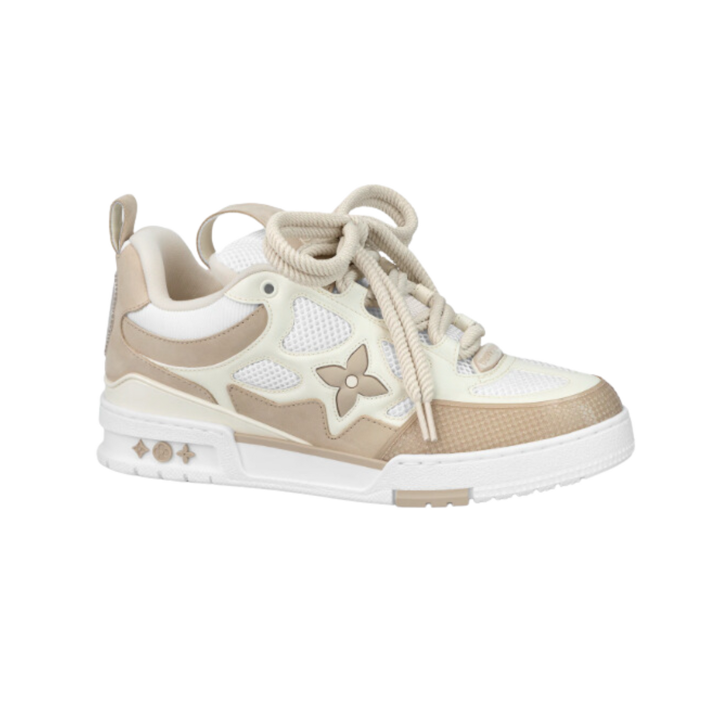 Louis Vuitton Skate Trainer Beige