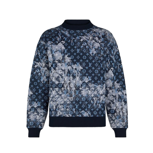 Louis Vuitton Tapestry Crewneck